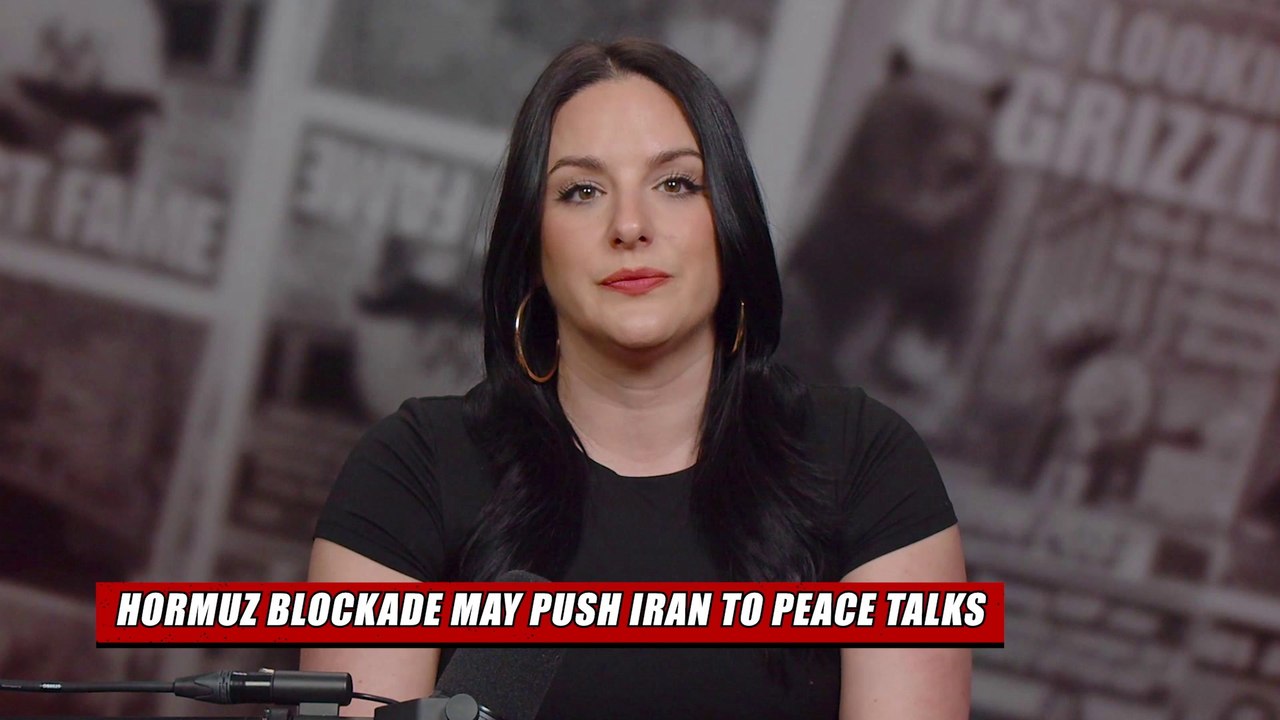Hormuz blockade may push Iran to peace talks | NY POSTcast