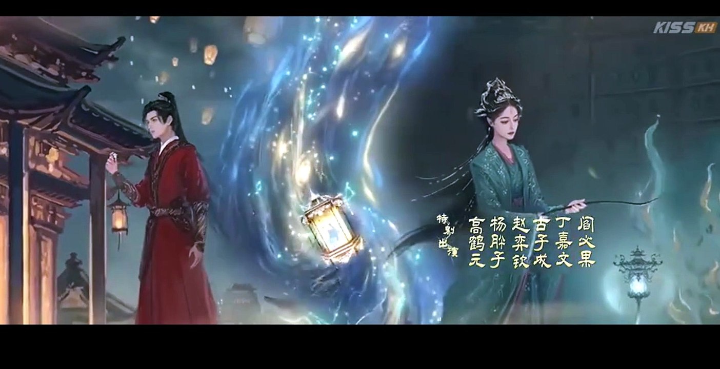 Love Beyond the Grave - Episode 37 ( ENG SUB)