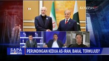 Perundingan AS-Iran Kembali Mengemuka, Sejumlah Pihak Beri Pandangan | SAPA MALAM