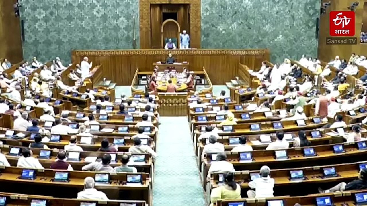 लोकसभा में अमित शाह का ऐलान- जाति जनगणना होगी, धर्म के आधार पर आरक्षण गैर-संवैधानिक