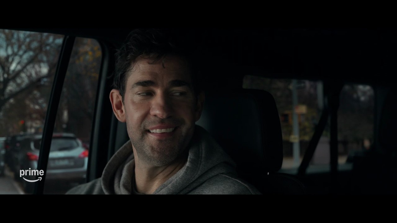 Jack Ryan: Ghost War - Tráiler oficial Prime Video