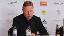 Koeman señala a Camavinga por su expulsión contra el Bayern Munich