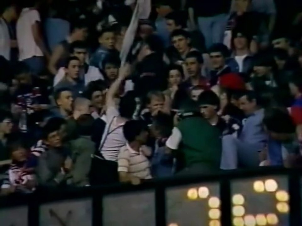 CHARLES BIETRY  - 1985 - SAISON 1984/1985 -
