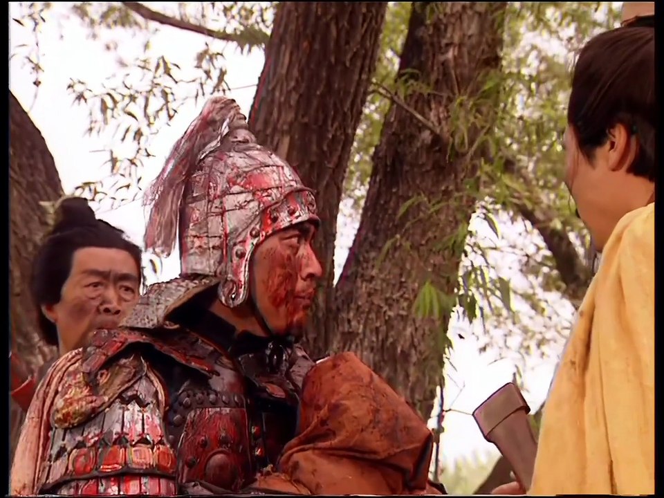 Romance of the Three Kingdoms - Eps 30,classic c-drama series [SUB ENG/ID]