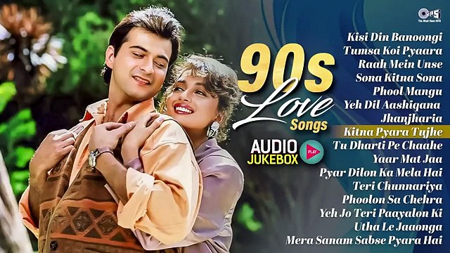 90s Love Songs ❤️ | 90’s Old Hindi Songs Collection | Udit Narayan, Alka Yagnik, Kumar Sanu Hits