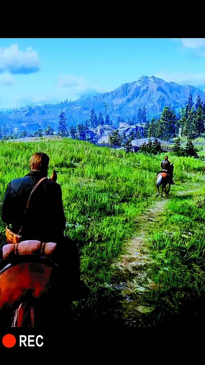 Arthur Morgan's Hilarious Misses | RDR2 PC | Trying to Kill an NPC on Horseback (No Dead Eye!)