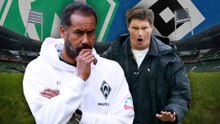 Das "Notderby": Warum Werder gegen HSV so wichtig ist wie lange nicht
