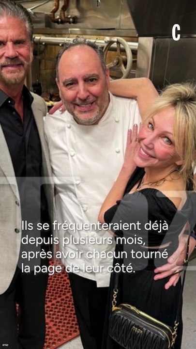 "L'amour est patient..." : Heather Locklear en couple avec Lorenzo Lamas ? Le duo culte des années 90 crée la surprise