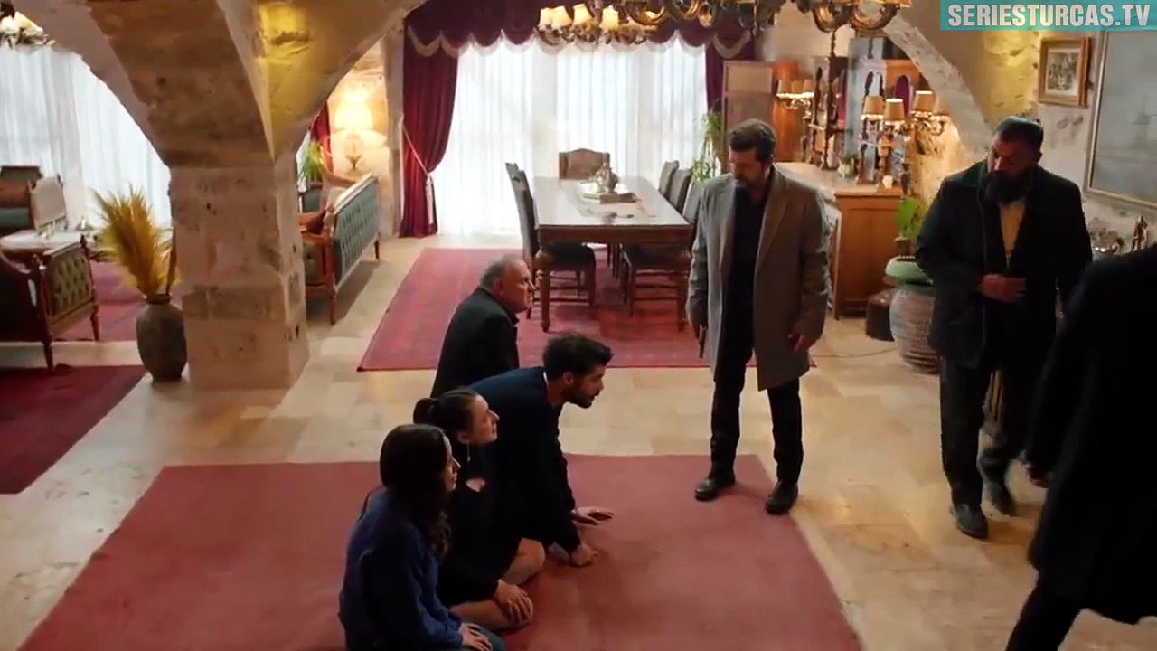 Siyah Kalp Capítulo 65 | Corazon Negro | Novela Turca en Español