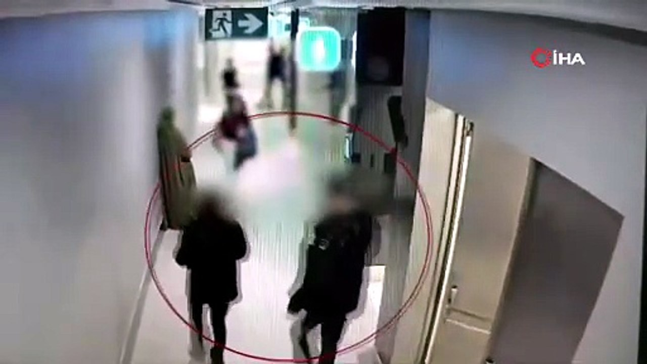 196 ülkede aranan 'altın adam' İstanbul'da yakalandı