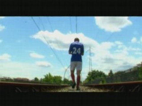 je ne suis pas à l'Euro Daniel Trezeguet