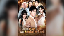 Setelah 50.000 Tahun, Aku Kembali Ke Bumi