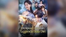 Penipuan Jalanan, Legenda Bela Diri (Versi Dub)