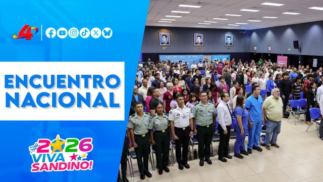🔬 Encuentro nacional de Jóvenes en la ciencia: innovación y futuro en Nicaragua