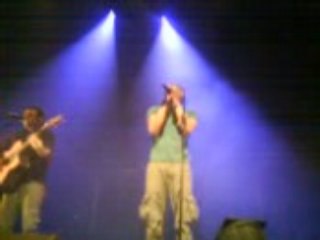 Dan Kamit Souriez (Caen Cargo 26 Avril 2008) [2]