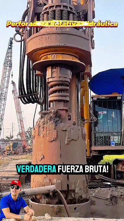 DEEP FOUNDATIONS ☢️
