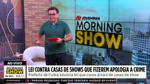 Autor da CPI dos Pancadões, Rubinho Nunes comenta prisões de MCs: ‘Insistiam em fechar os olhos’