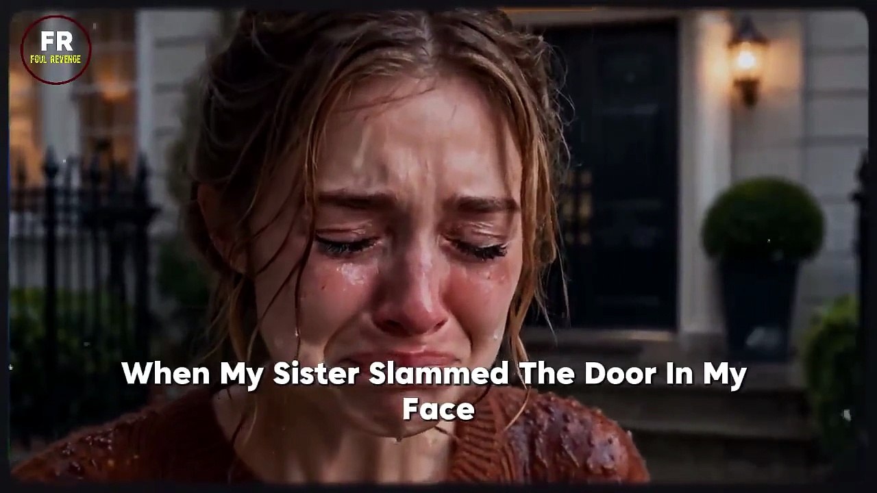 The Day My Dad Died, My Sister Got $44M And Threw Me Out - 3 Days Later, She Was Begging For ...
