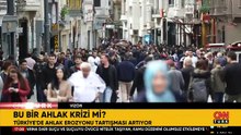Türkiye’de ahlak erozyonu tartışması artıyor