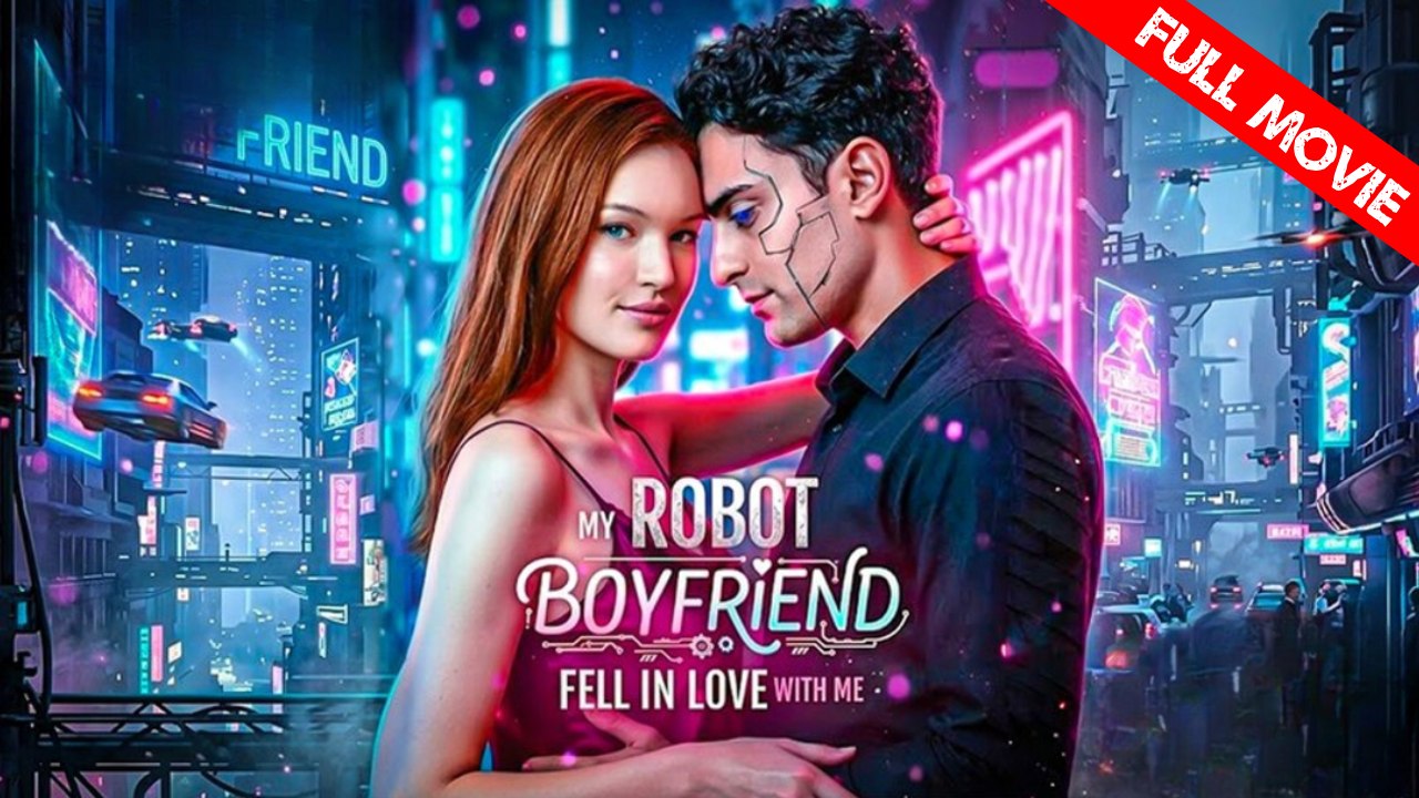 My Robot Boyfriend Fell In Love With Me | Full Movie HD - Best Drama ShortFilms Hot Romance Sweet Romance Modern Forbidden Love Taboo USA Villa Contemporary All Ages