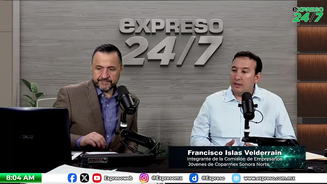 Encuentro de Jóvenes 2026: El plan para llevar el talento de Sonora al mundo