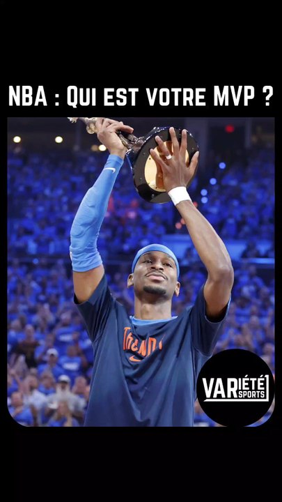 Qui est votre favori pour le titre de MVP de cette saison régulière de NBA