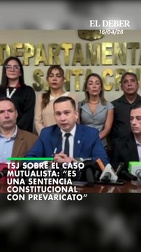 TSJ sobre el caso Mutualista: “Es una sentencia constitucional con prevaricato”