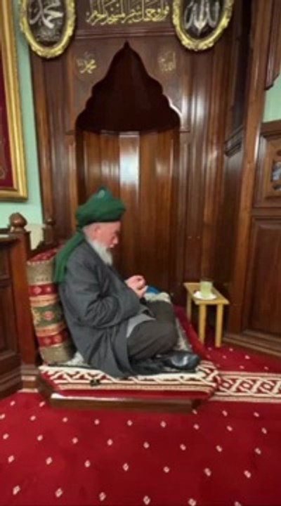 To Remember Lord of Heavens Always - Maulana Shaykh Muhammad Adil suhba