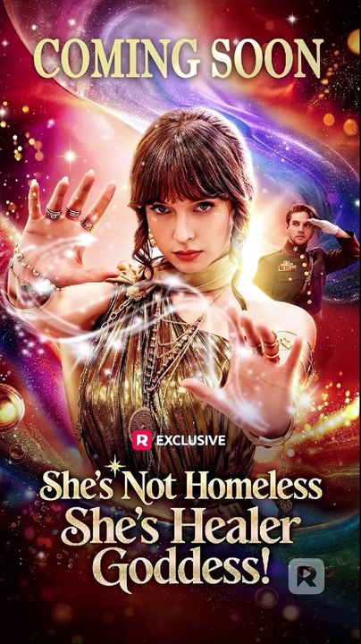 She's Not Homeless, She's Healer Goddess! - Full