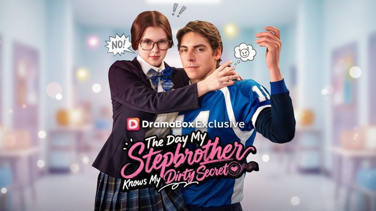 The Day My Stepbrother Knows My Dirty Secret Full EP