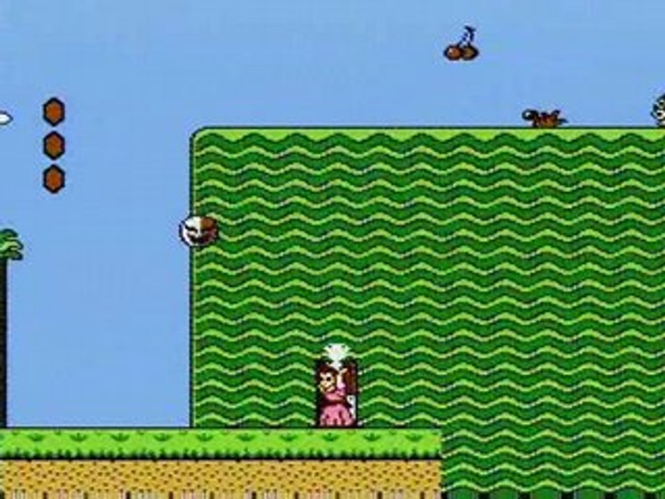 Nintendo Famicom (1983) > Super Bros 5 (clone)