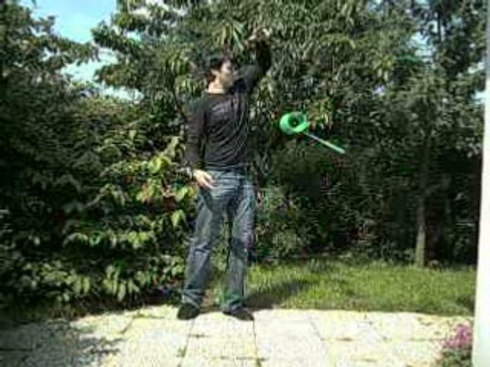 laché intégral pendant laché infini