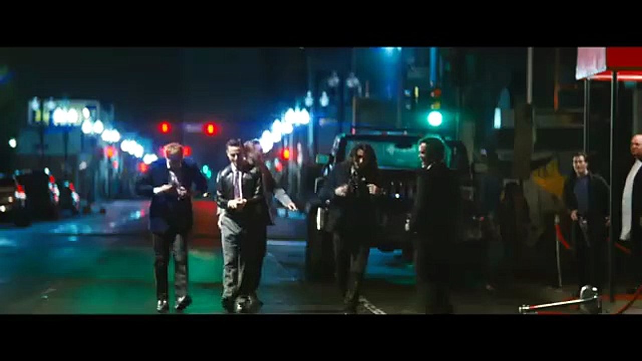 Bande-annonce de Looper