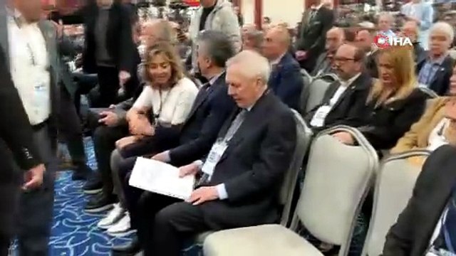 Fenerbahçe Yüksek Divan Kurulu Toplantısı başladı | Ajansspor | IHA
