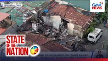 2 patay, 7 sugatan dahil sa pagsabog sa isang bahay na ginagawa umanong refilling station | SONA