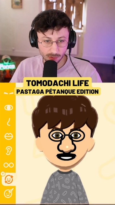 Bien le bonjour LE SANGUEUH ! Ça commence fort sur Tomodachi Life