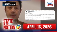State of the Nation Express: April 16, 2026 [HD]