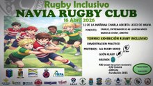 RUGBY INCLUSIVO NAVIA RUGBY CLUB