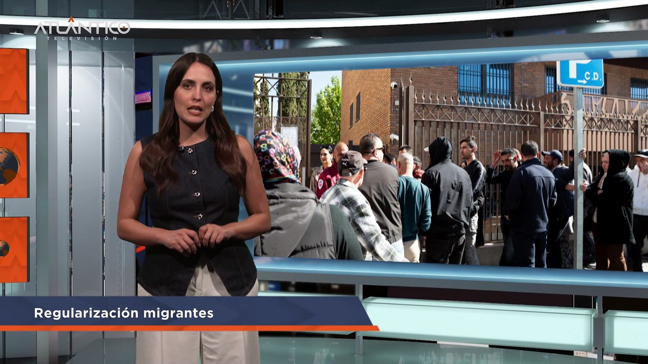 Flash Informativo del 16 de april de 2026 a las 17:22