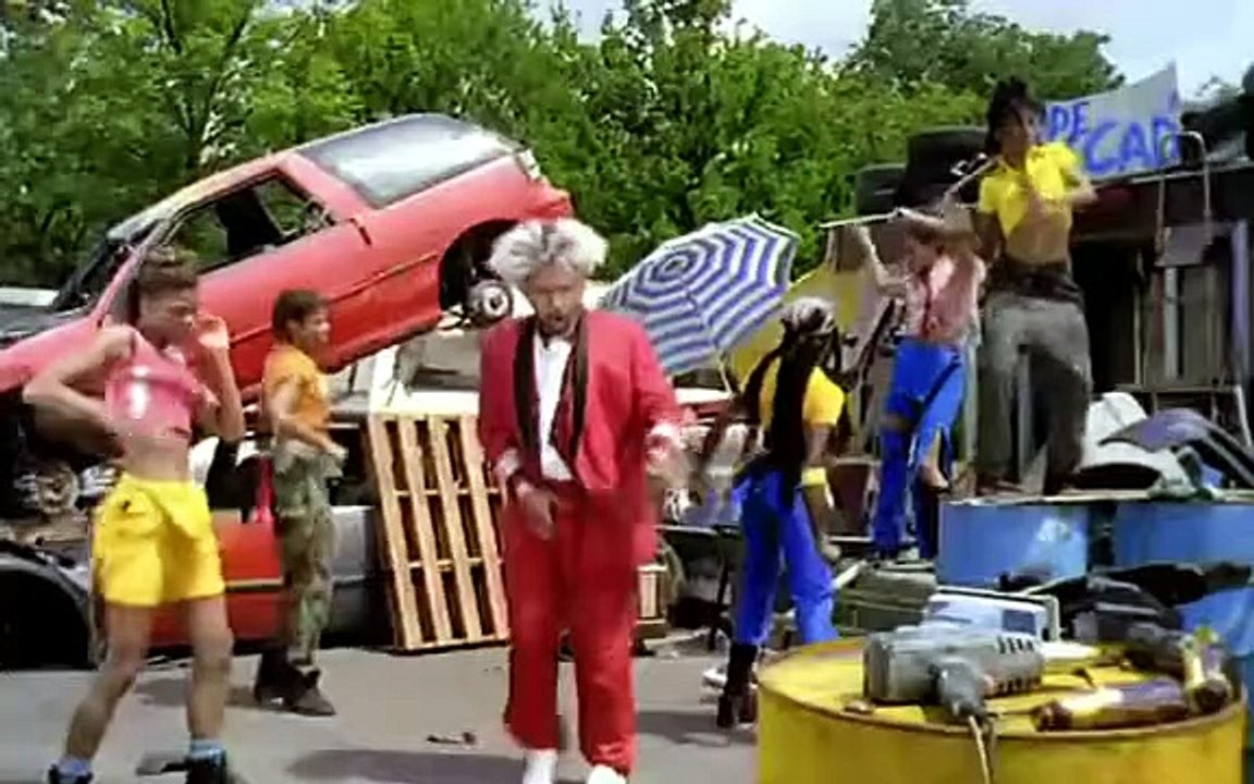 Dieudonné - Code de la Route (2005)