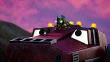 Dinotrux: Supercharged (2017)