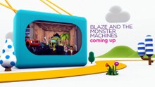 Blaze and the Monster Machines (2014)