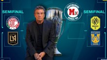 Rubén Omar Romano analiza con MARCA MX como quedan las semifinales de Concachampions