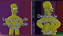Le meuble TV 🤣