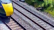 COMO se FABRICAN los RAÍLES de TREN🛤️| ASI se HACEN las VIAS de TREN
