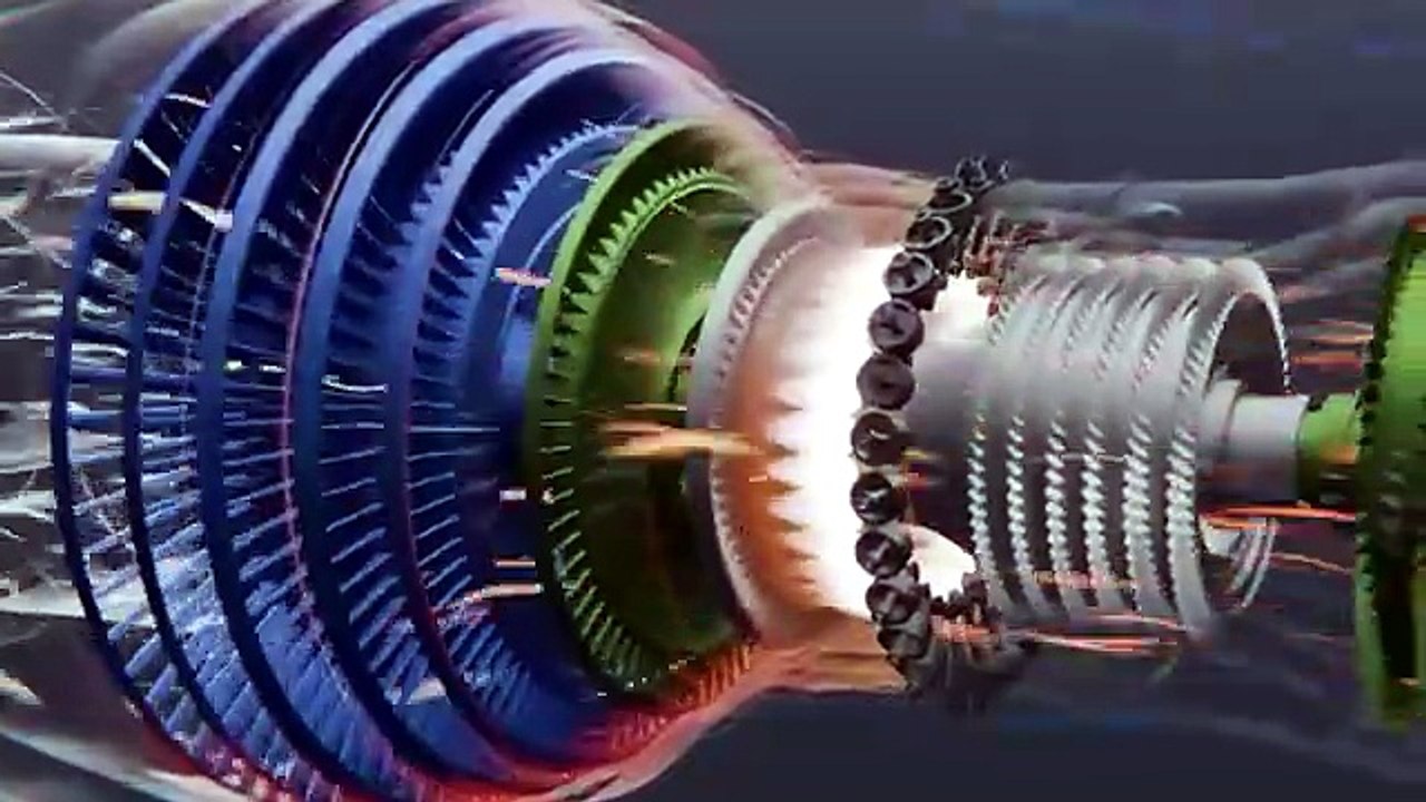 ¿Qué Pasa Si Entra Arena En El Motor De Un Avión_