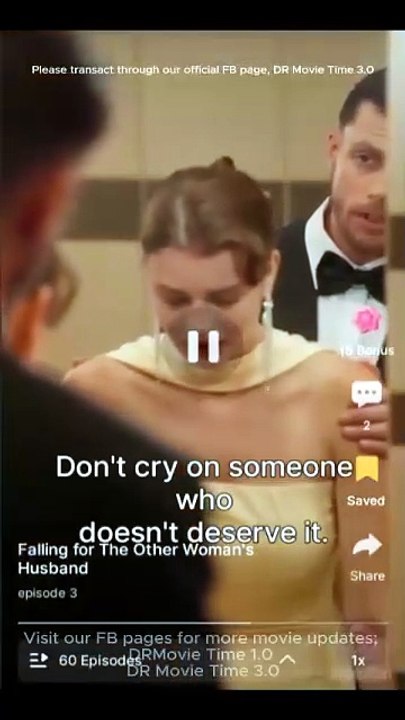 Falling for Other Woman's Husband
