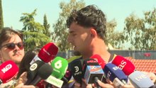 Las palabras de Pubill antes de la final de Copa