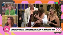 Lola de Gran Hermano descartó a Manu Ibero y confirmó lo peor para él: "Sigo..."