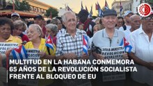 Cuba: una Revolución que se defiende con fusiles y memoria